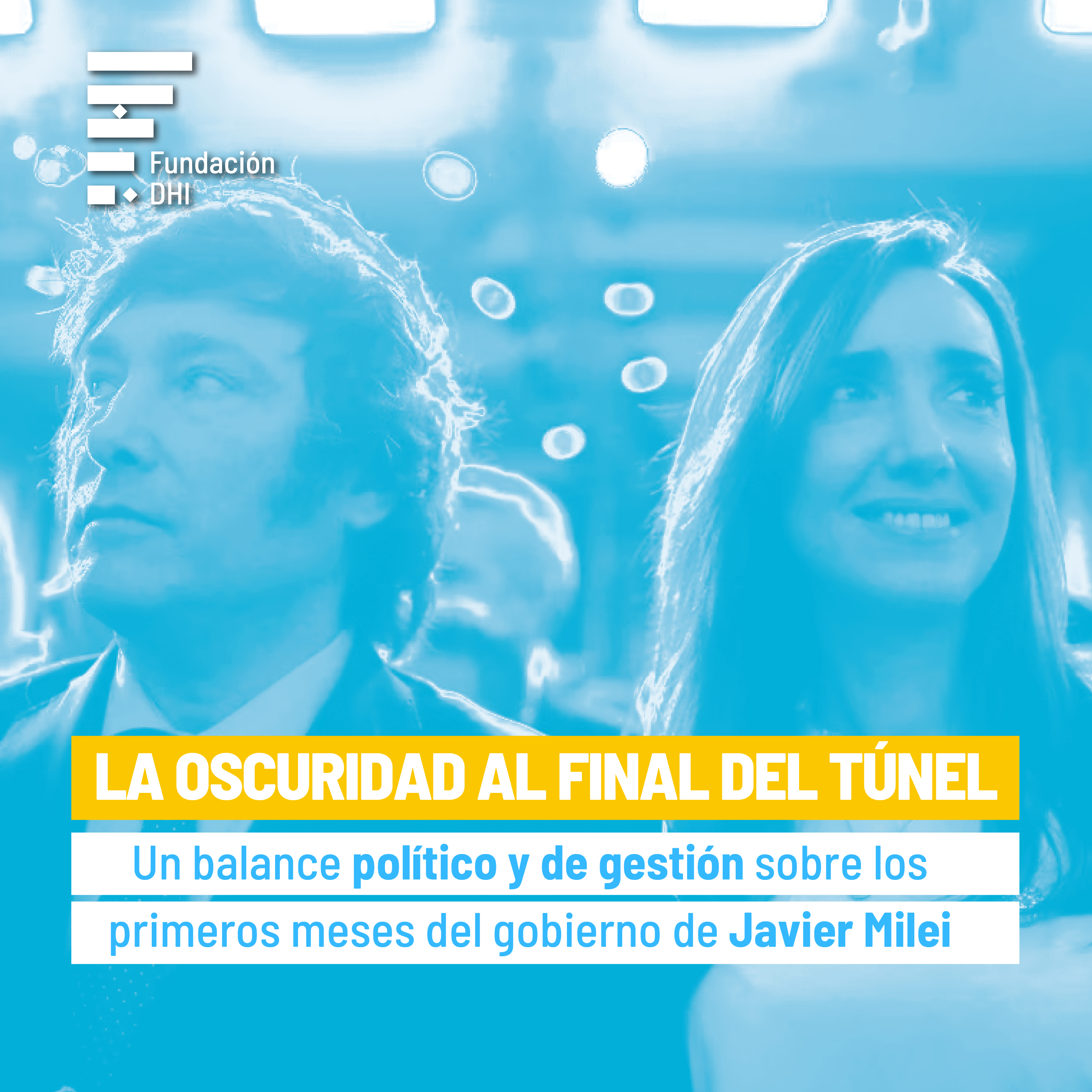 “La oscuridad al final del túnel” | Ministerio de Capital Humano