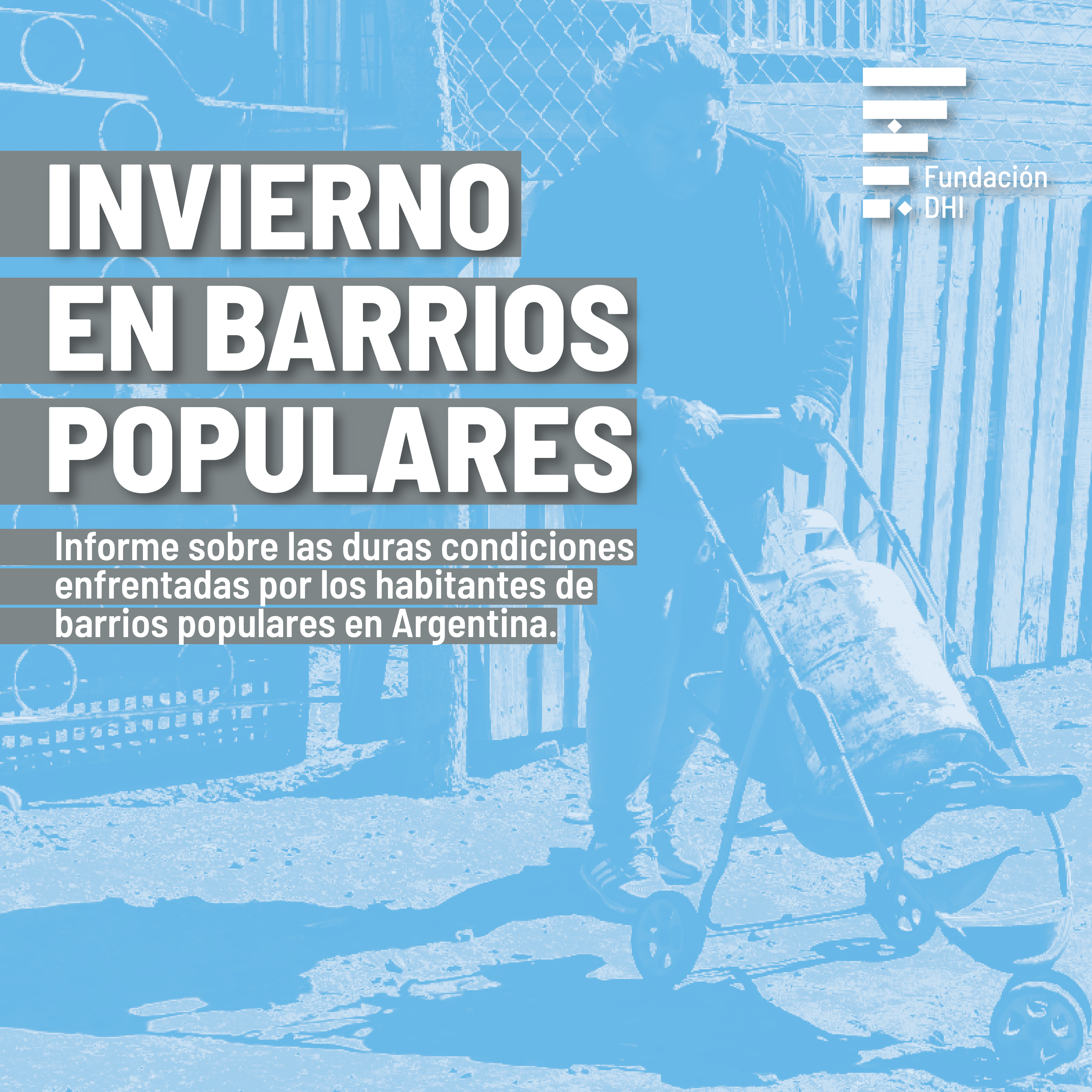 Invierno en Barrios Populares